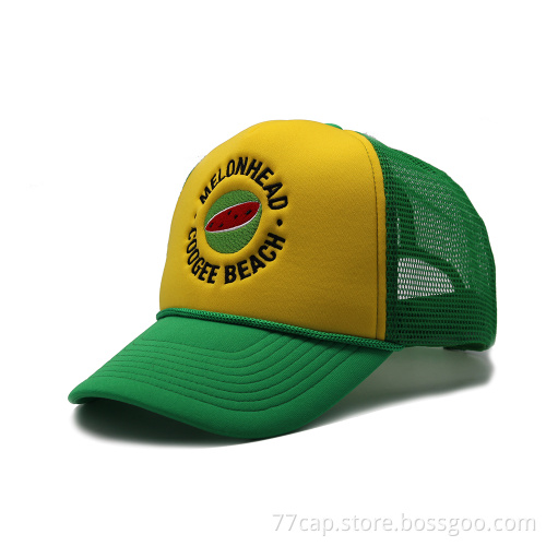 Baseball Cap Toddler Sun Mesh Hat Brim Kid Baby cap